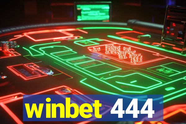 winbet 444